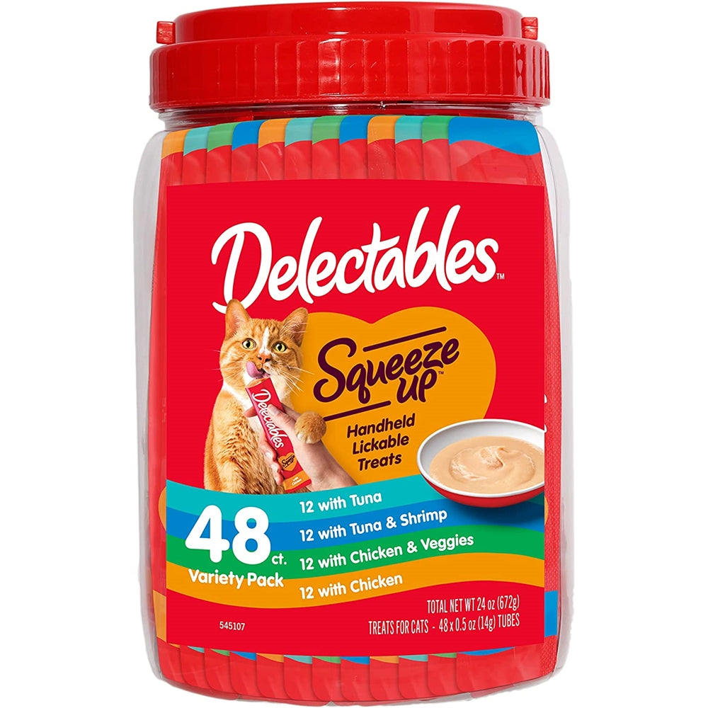 golosinas húmedas para gatos adultos para lamer