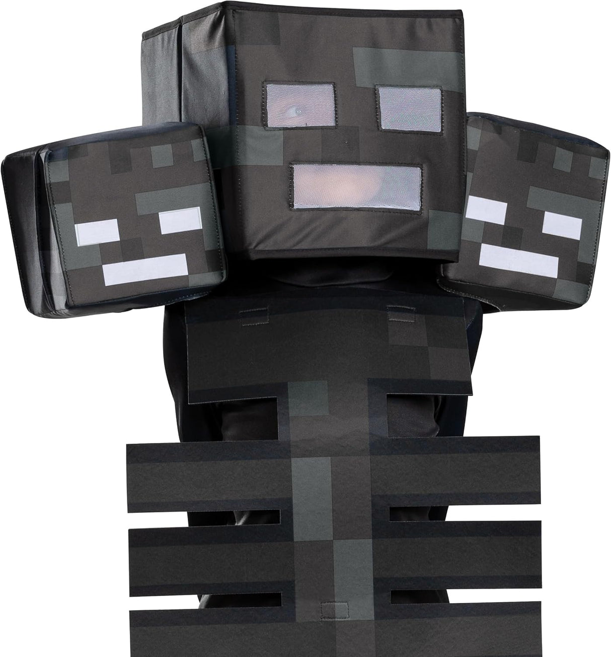 Disfraz Niño Minecraft Deluxe Wither, Disguise, Halloween