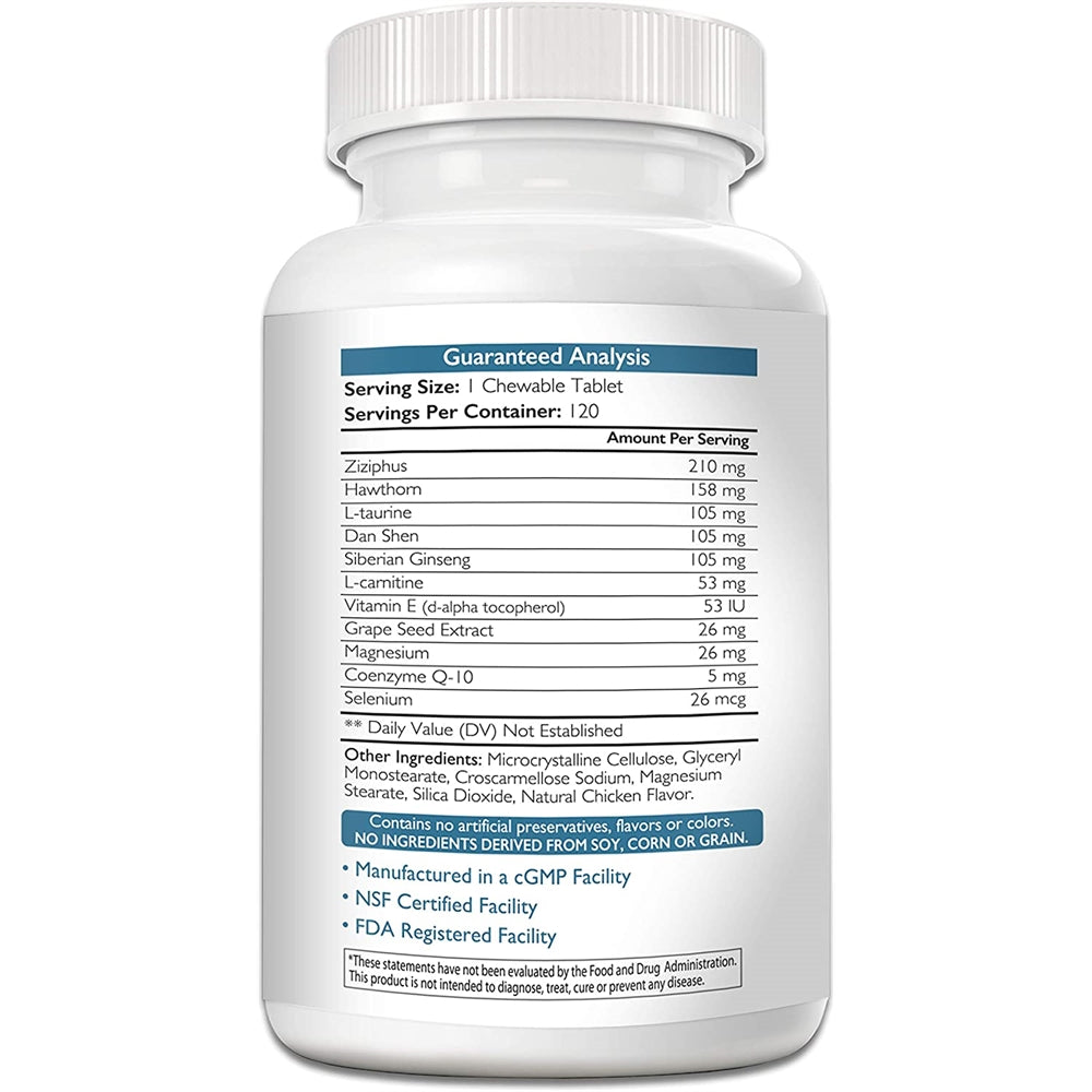 Vitaminas Antioxidante L-carnitina y vitamina E