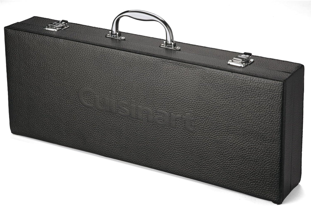 Set de Parrilla Cuisinart CGS-2010, 10 Piezas Premium