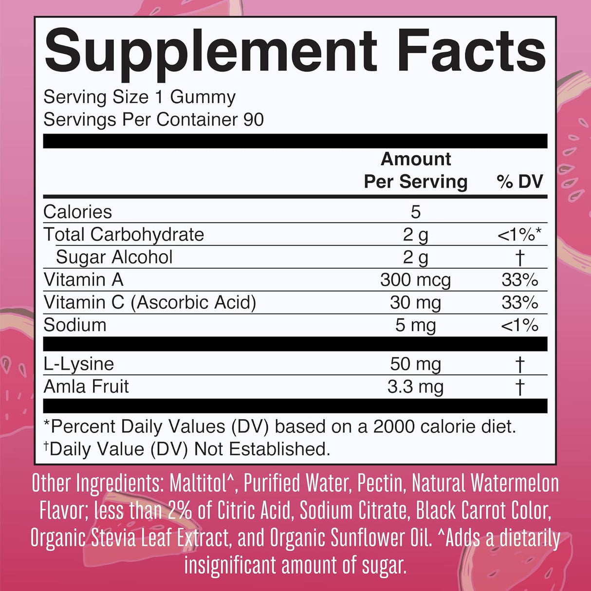 Suplemento Impulsante del colágeno gomitas 90 porciones