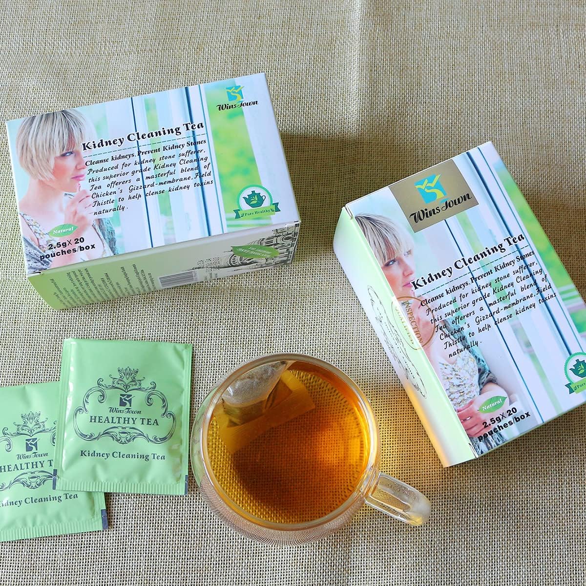 Suplementos de limpieza de cálculos renales rompe piedras