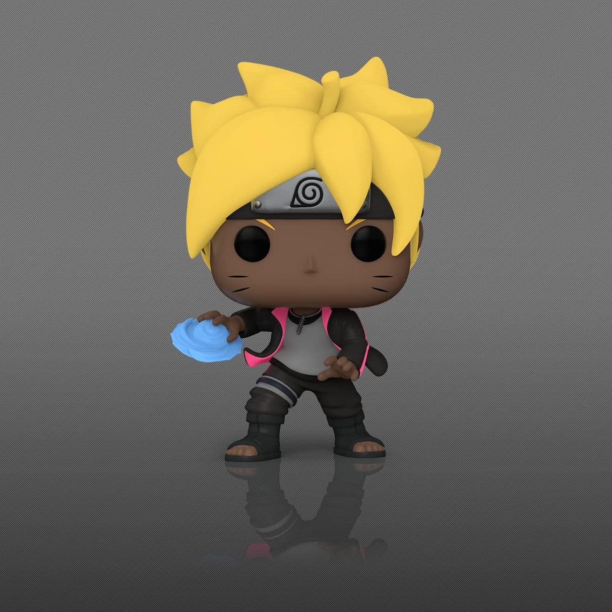 Funko Pop! Boruto con Rasengan, Glow in The Dark, Exclusivo Amazon