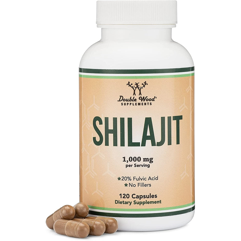 Suplementos Alimenticios de resina Shilajit