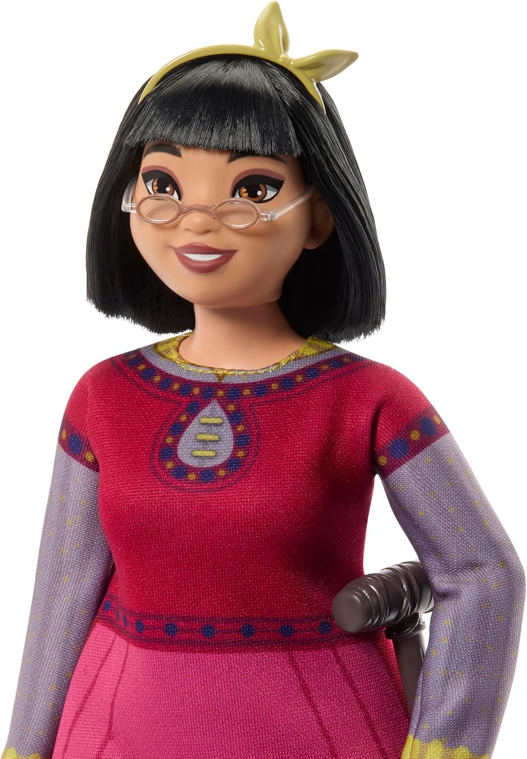 Juegos de Disney Wish Mattel: Set de Té con Asha y Dahlia
