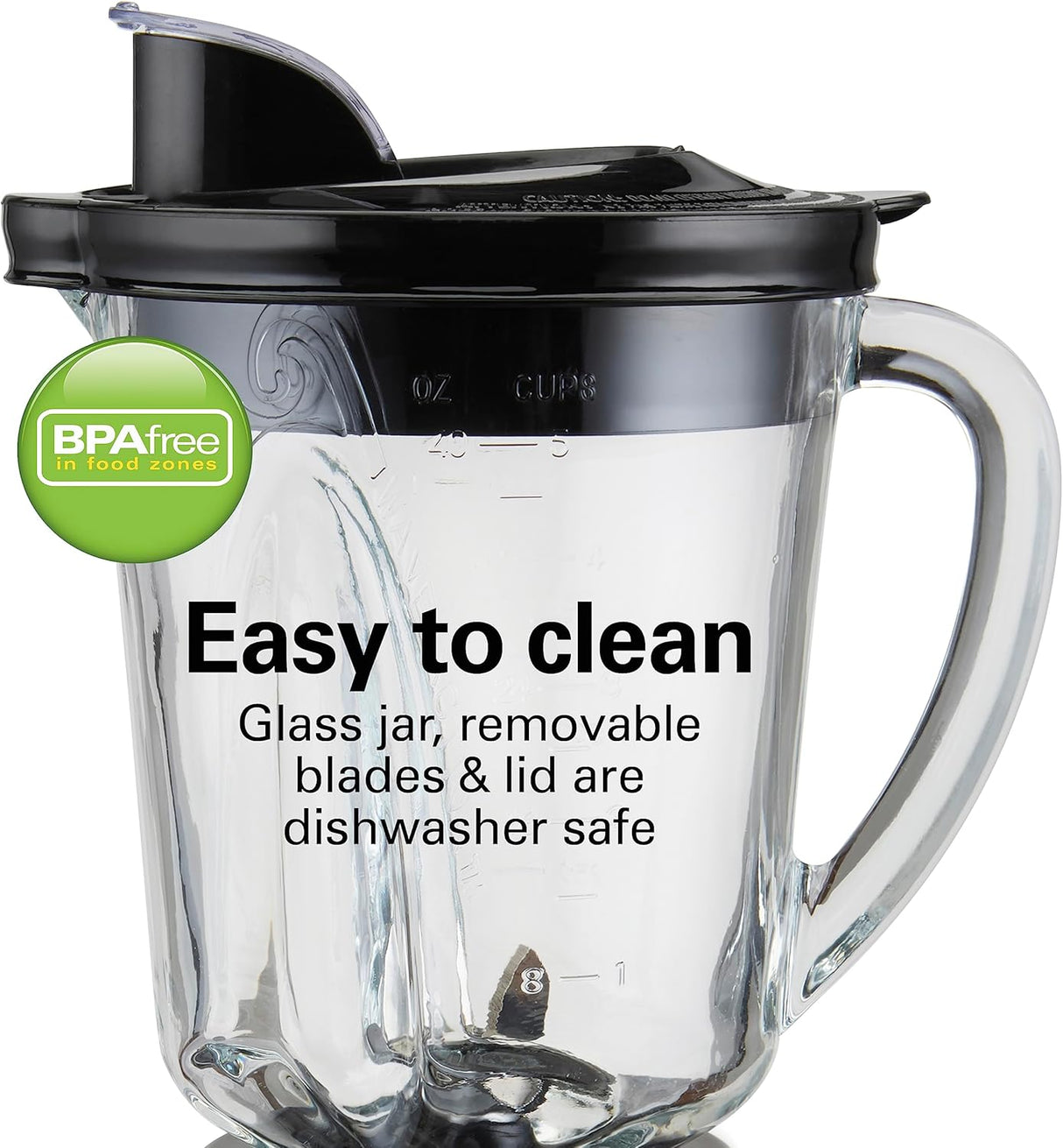 Licuadora Hamilton Beach 58175 para Batidos y Smoothies, 800W