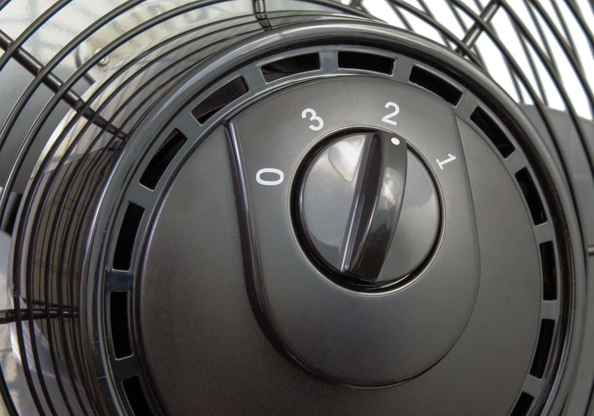 Ventilador de Piso Pivotante 18 Air King 9218