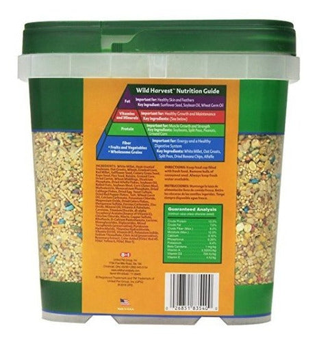 Wild Harvest - Dieta De Nutrición