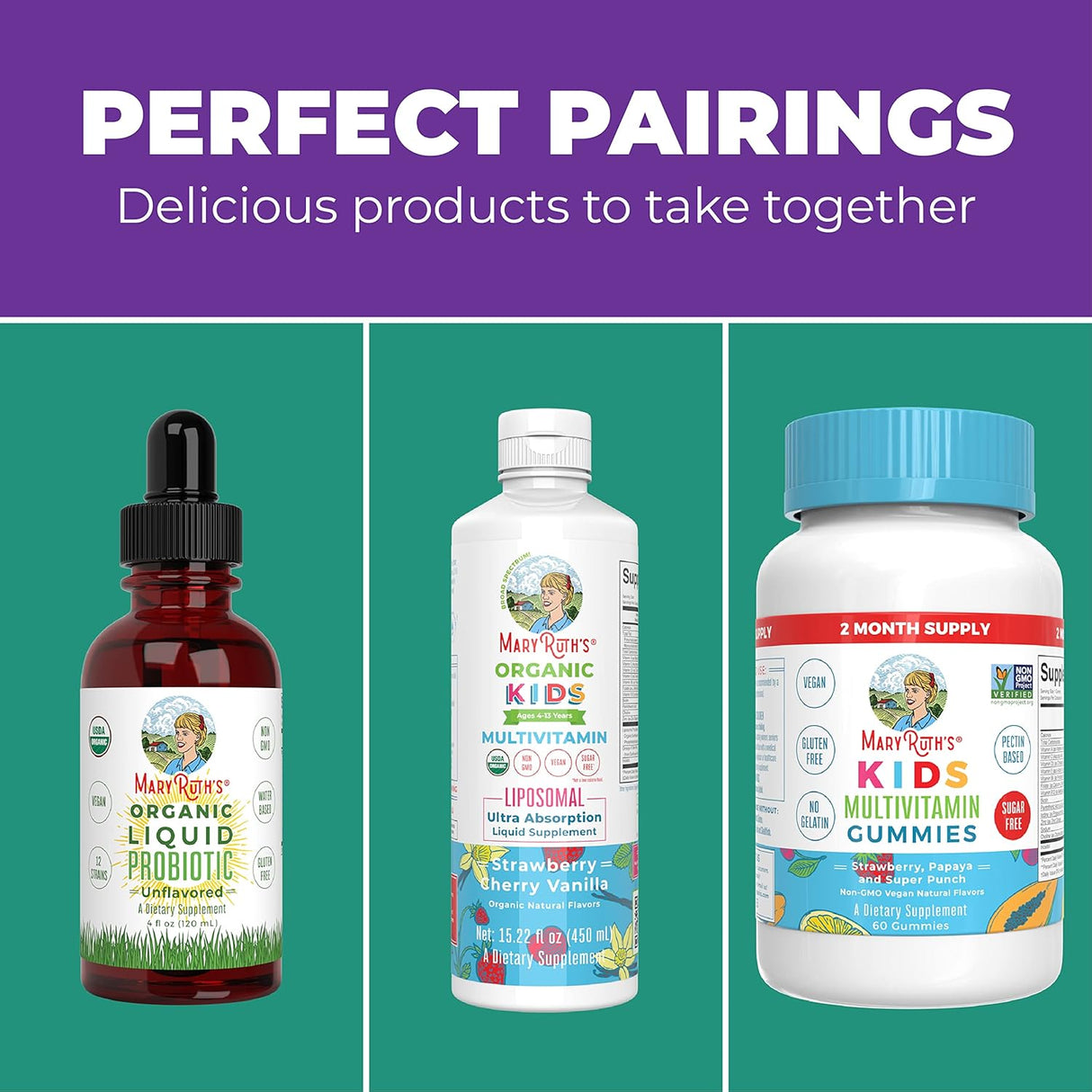 Suplementos Alimenticios de apoyo inmunológico