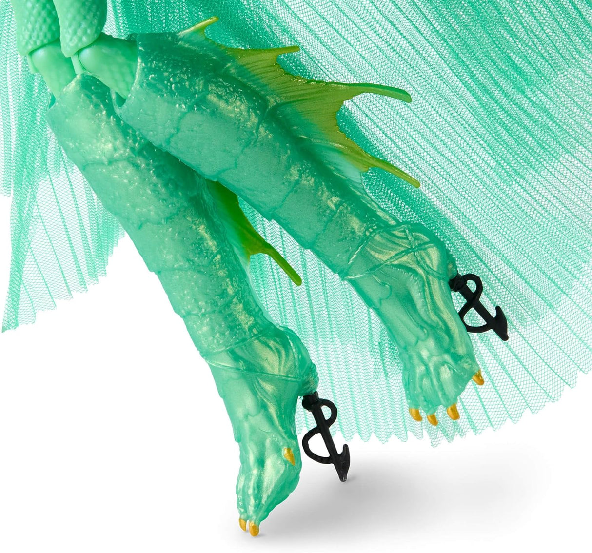 Muñeca Monster High Skullector - Criatura de la Laguna Negra 2024