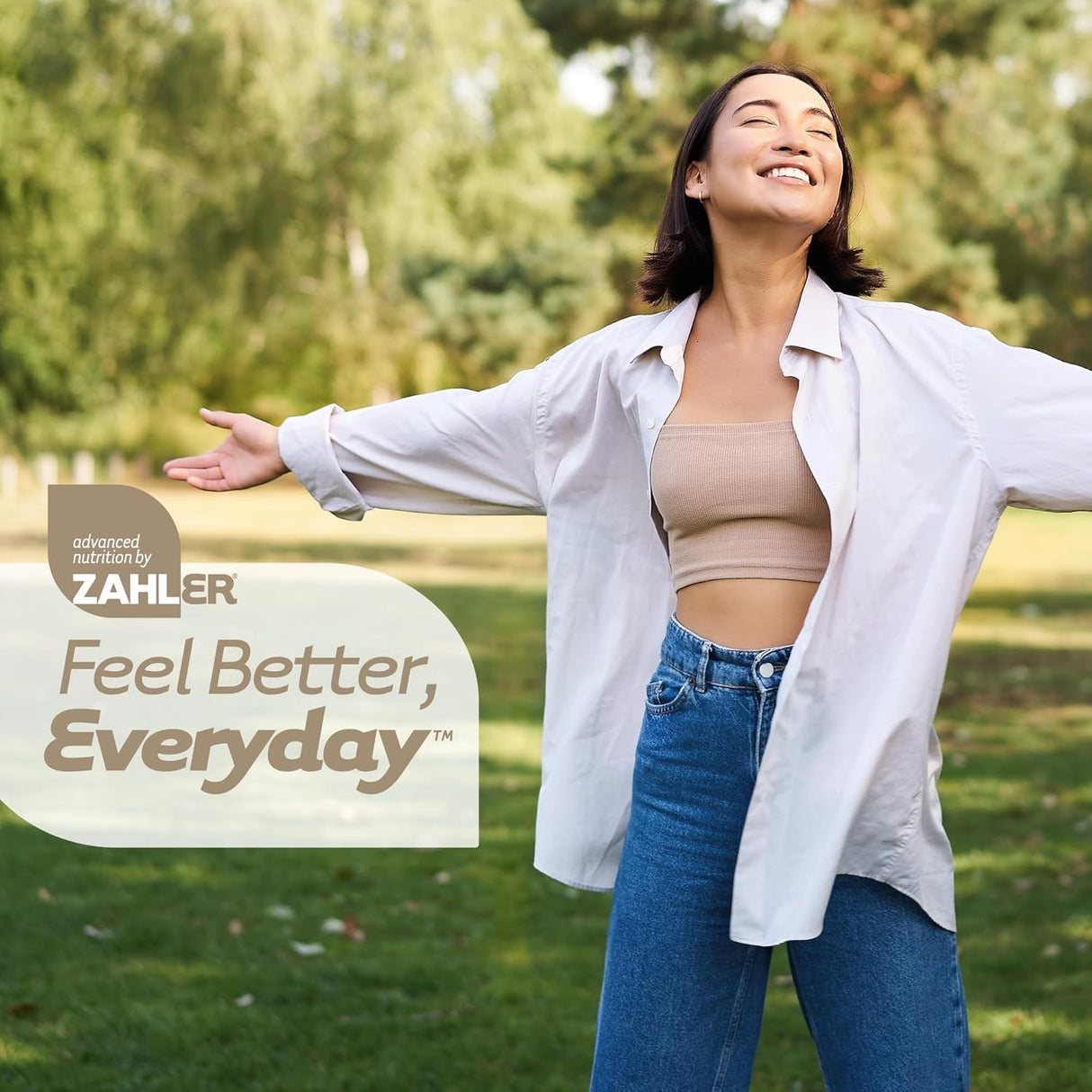 Suplemento de vitaminas y minerales para el crecimiento 120u