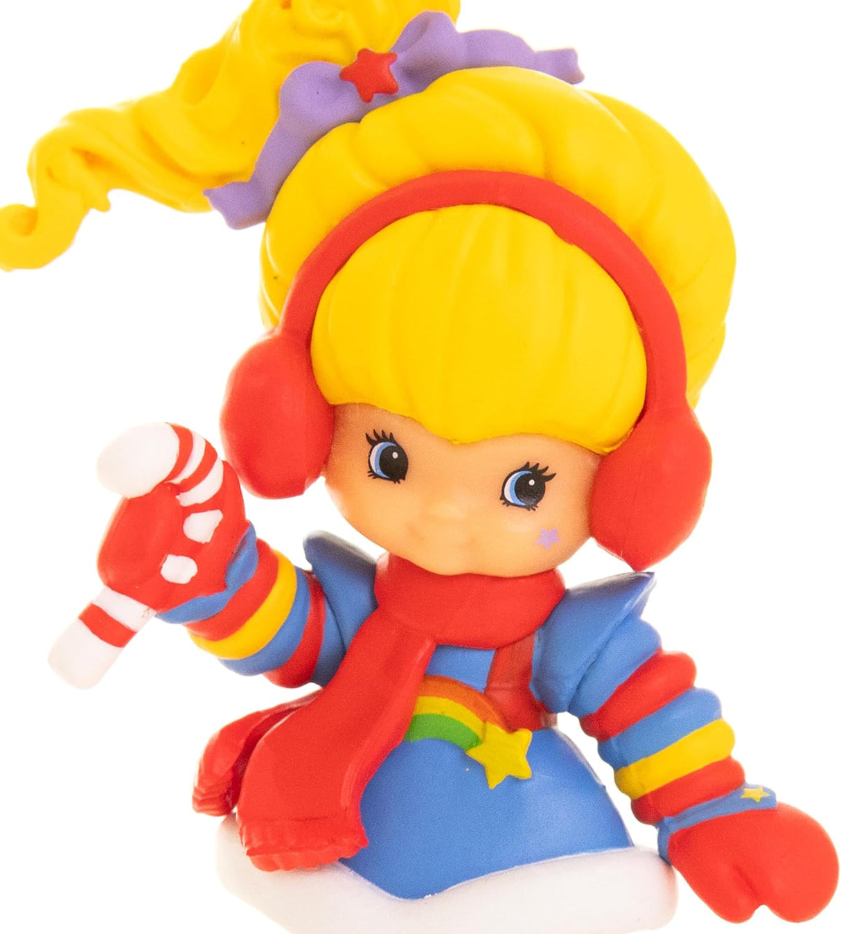 Figura Cheebee 2.5 pulgadas de invierno, marca Cheebee, modelo S2.