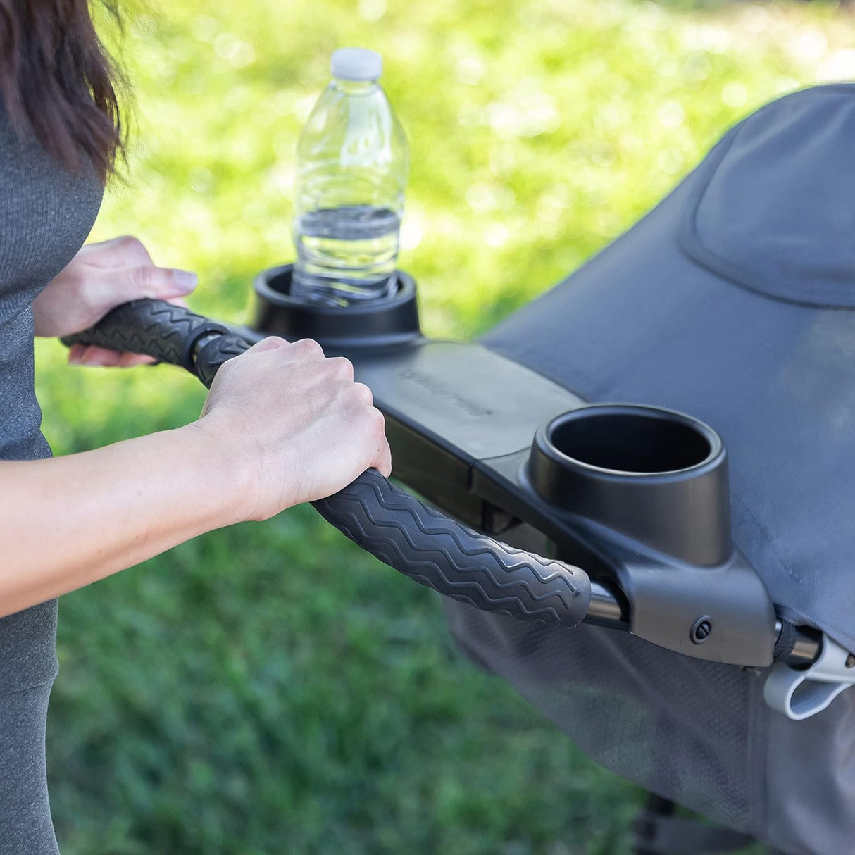 Coche Baby Trend Expedición Jogger Dash Black