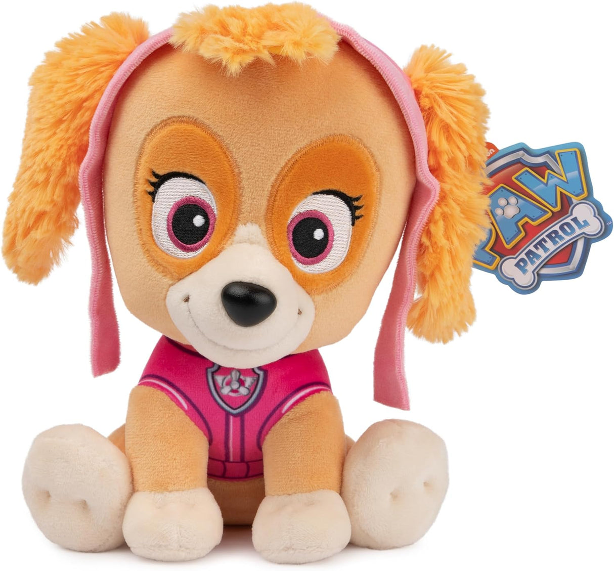 GUND PAW Patrol Skye Muñeca Piloto 9 para 1 año y más