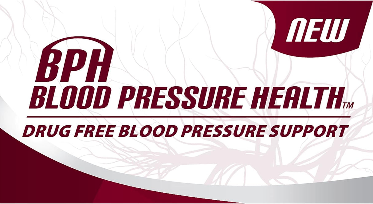 Suplemento Dietético para la Presión Arterial, 60 Caplets