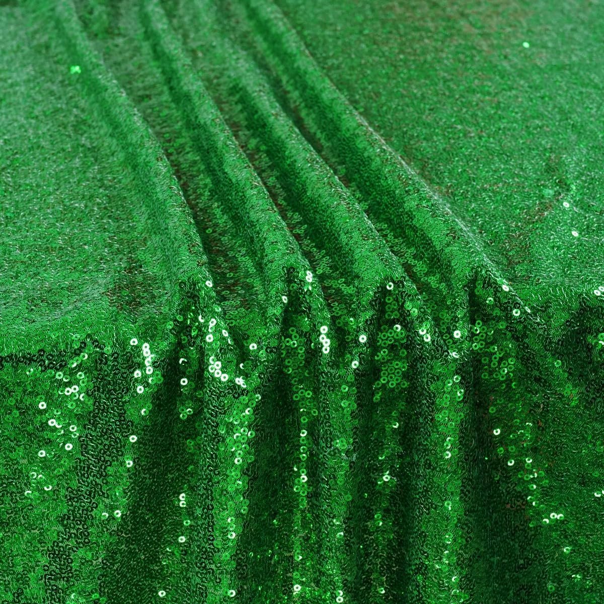 Glitter Tablecloth for Party Baby Shower Christmas 60x102