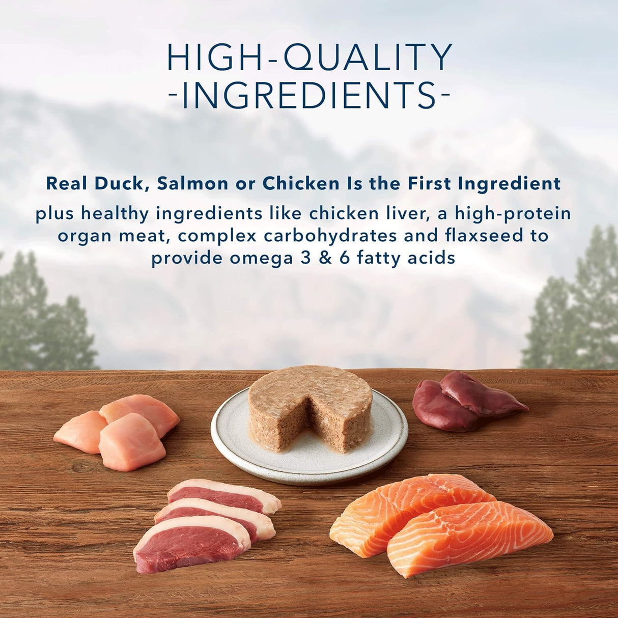 Alimento para Mascota húmedo de paté 12 unidades