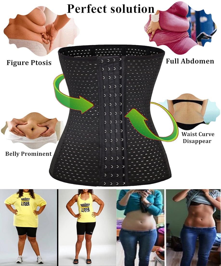 El entrenador de cintura de curvas de cuerpo perfecto