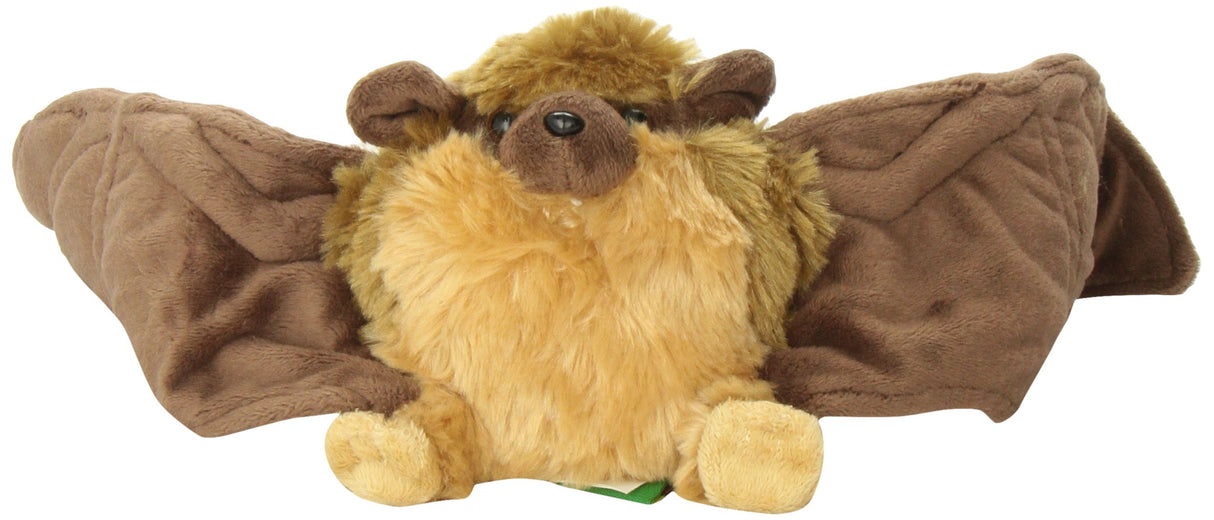 Wild Republic Brown Bat Plush, Peluche, para niños