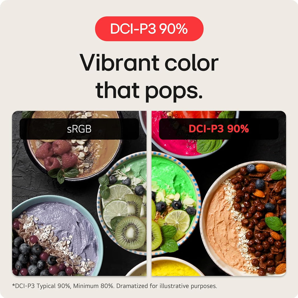 Monitor 4K UHD 32 LG Ergo Stand, Smart, 32SQ780S