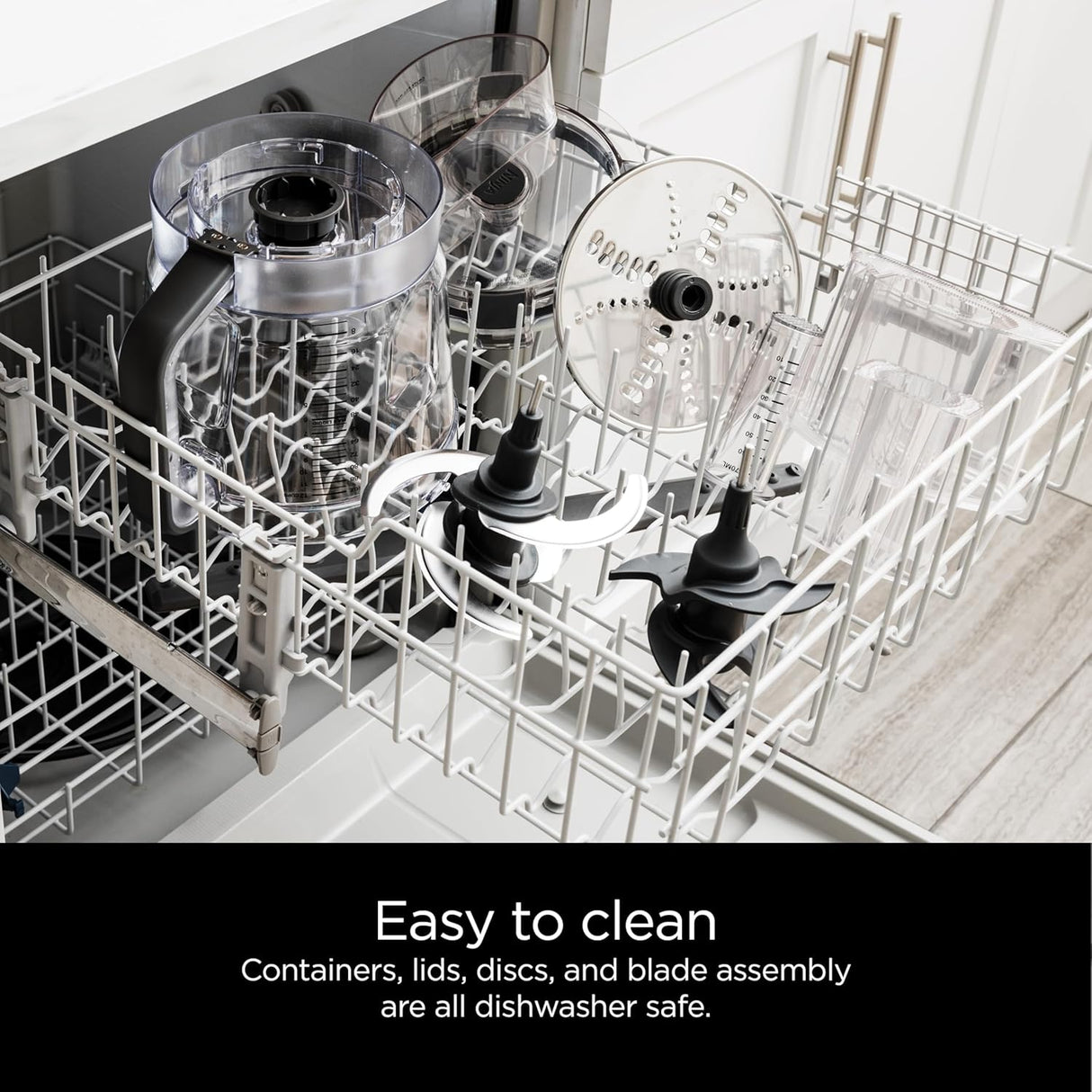 Combo de Licuadora y Procesador Ninja, 72 oz, Modelo SS401