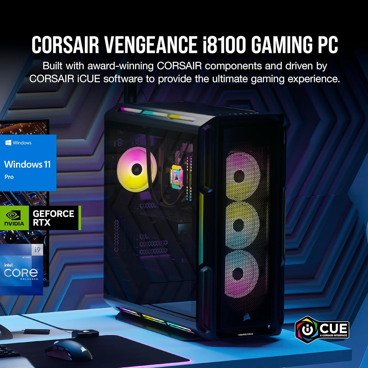 PC para juegos Memoria DDR5 Dominator Platinum RGB de 64 GB