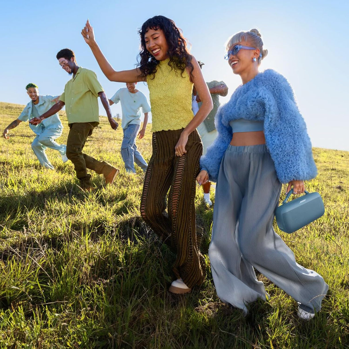 Bose SoundLink Max Altavoz Bluetooth Portátil, 20h Batería, USB-C