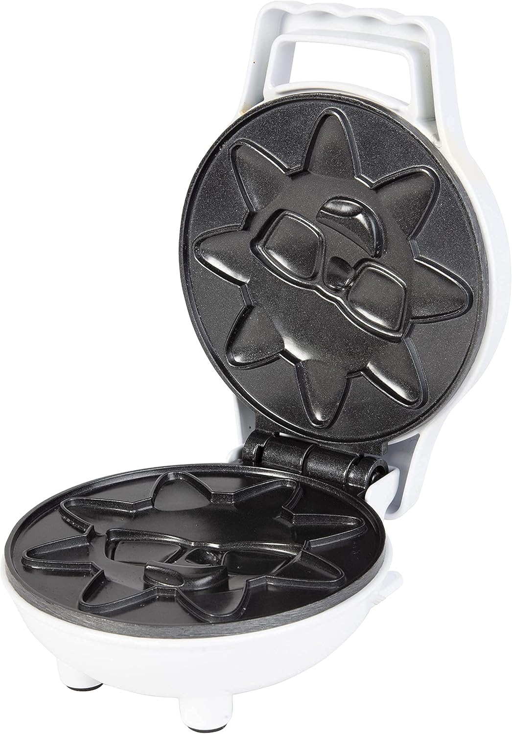 Mini Wafflera 'Rise & Shine' para Waffles Sonrientes 4