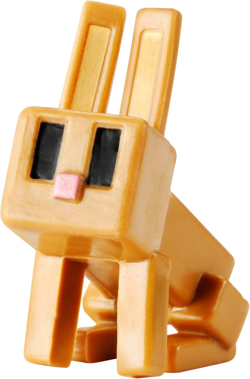 Mini Figuras Elder Guardian, Creeper y Conejo - Pack 3 Piezas