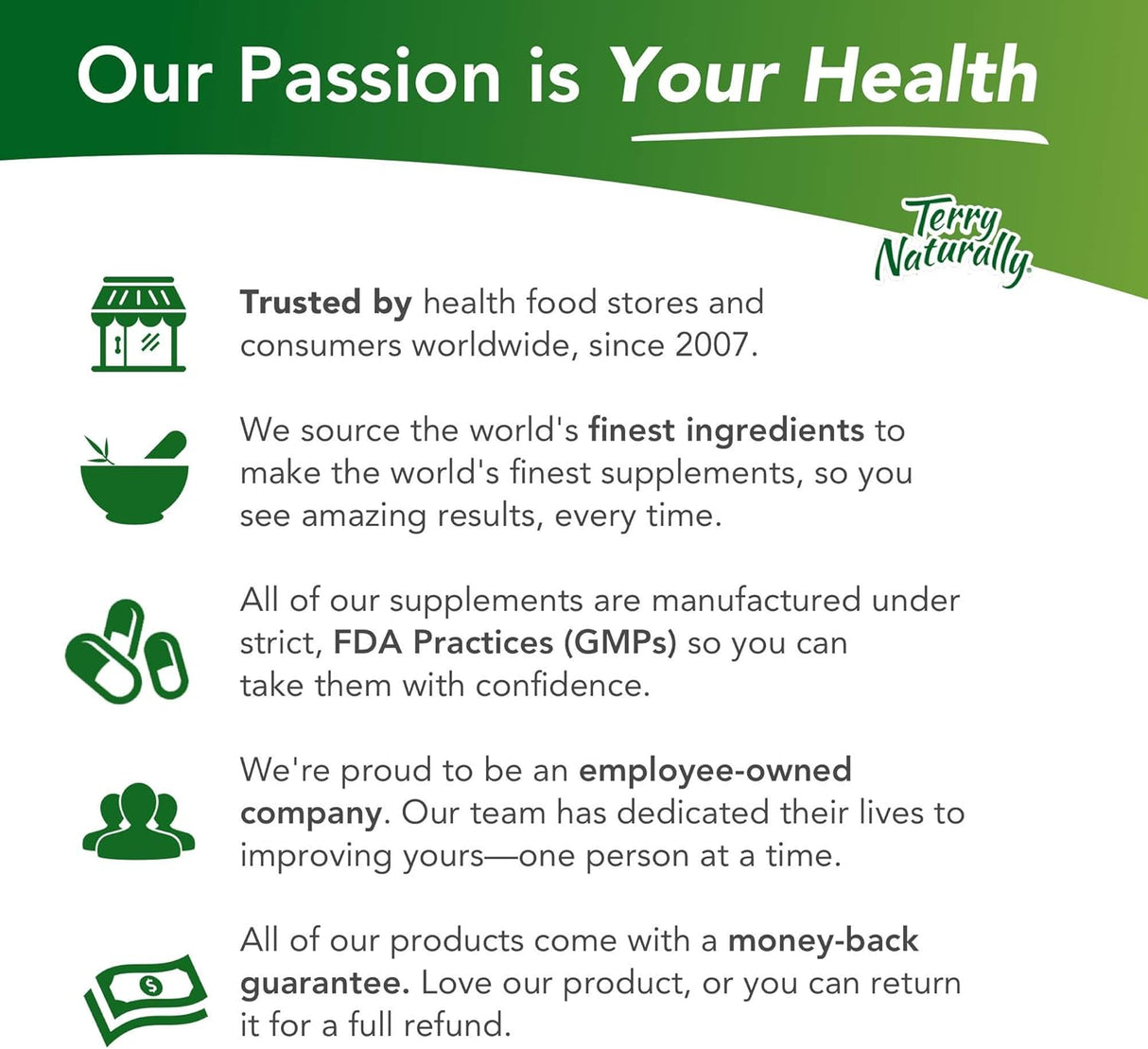 Suplementos Alimenticios 60 cápsulas con selenio yodo