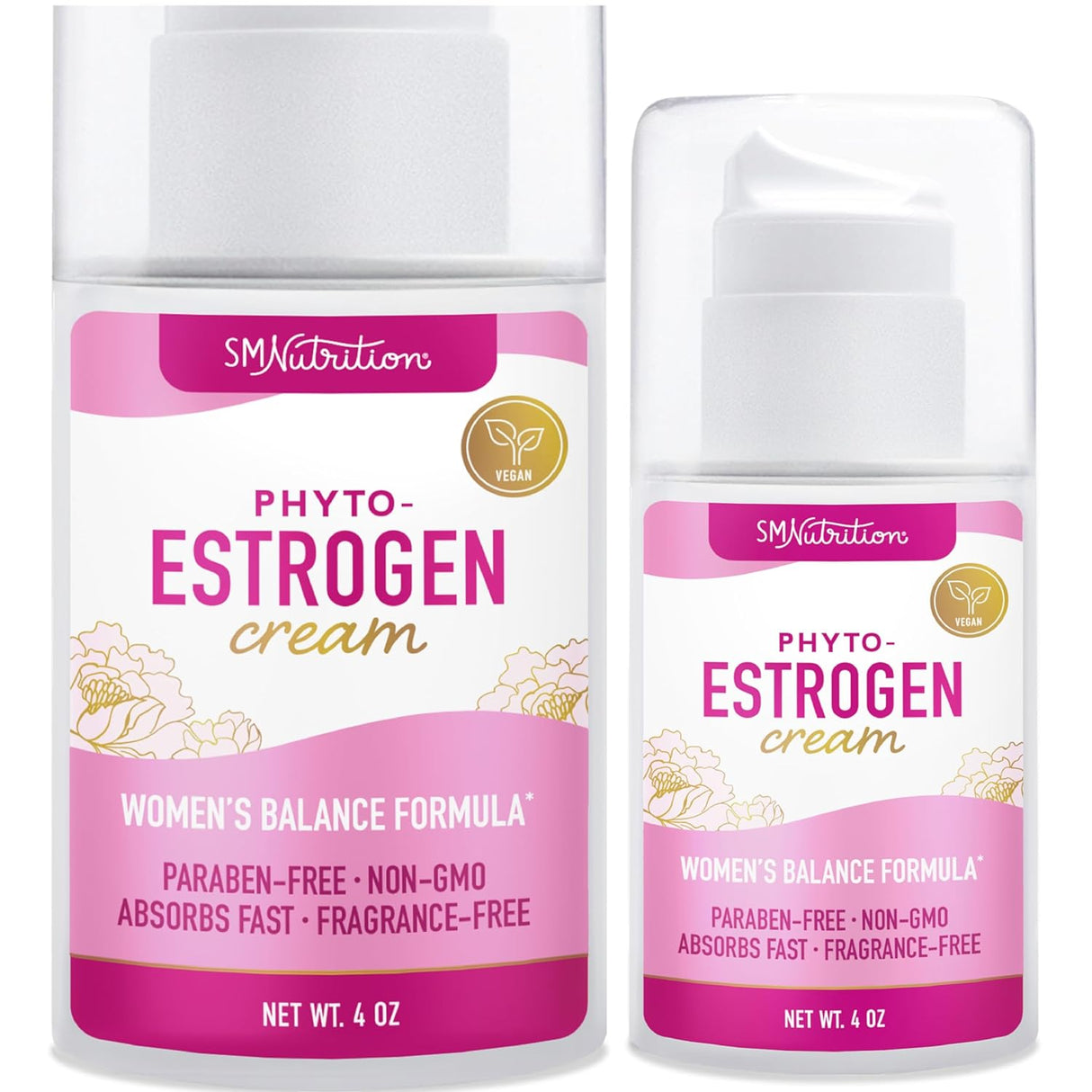 Crema de estrógeno para mujer Phyto