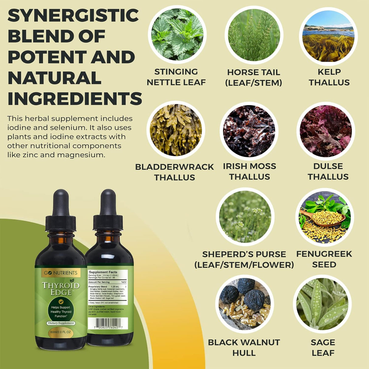 Suplementos Alimenticios para tiroides perder peso y mejorar