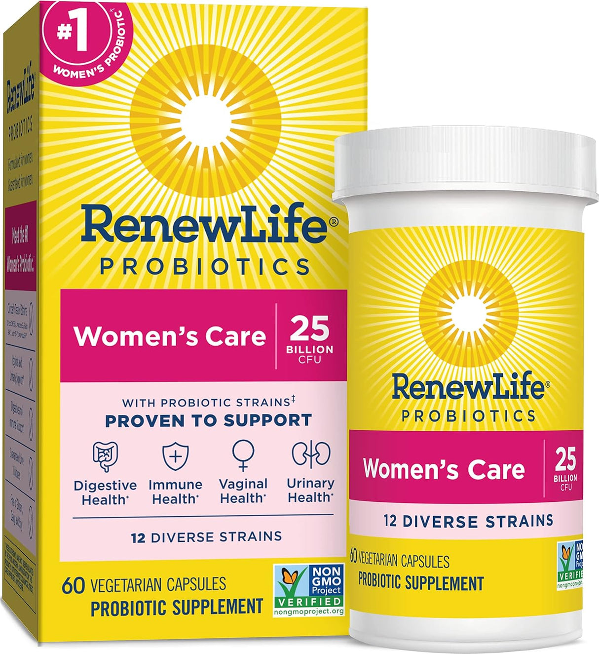 Suplementos Alimenticios Probióticos para mujeres