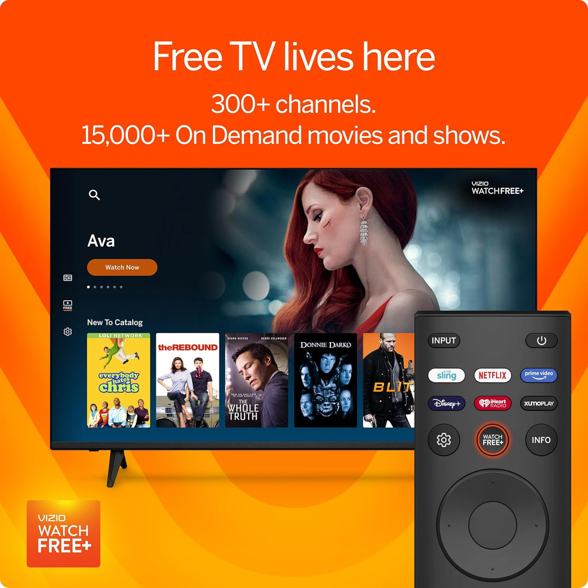 Smart TV 32 VIZIO HD 720p, Alexa, Google Cast, VHD32M-08