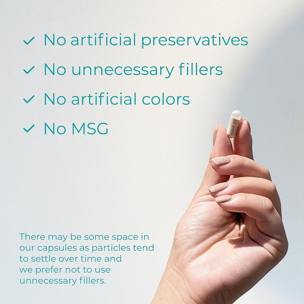 Suplemento de refuerzo de la libido femenina Health and Her