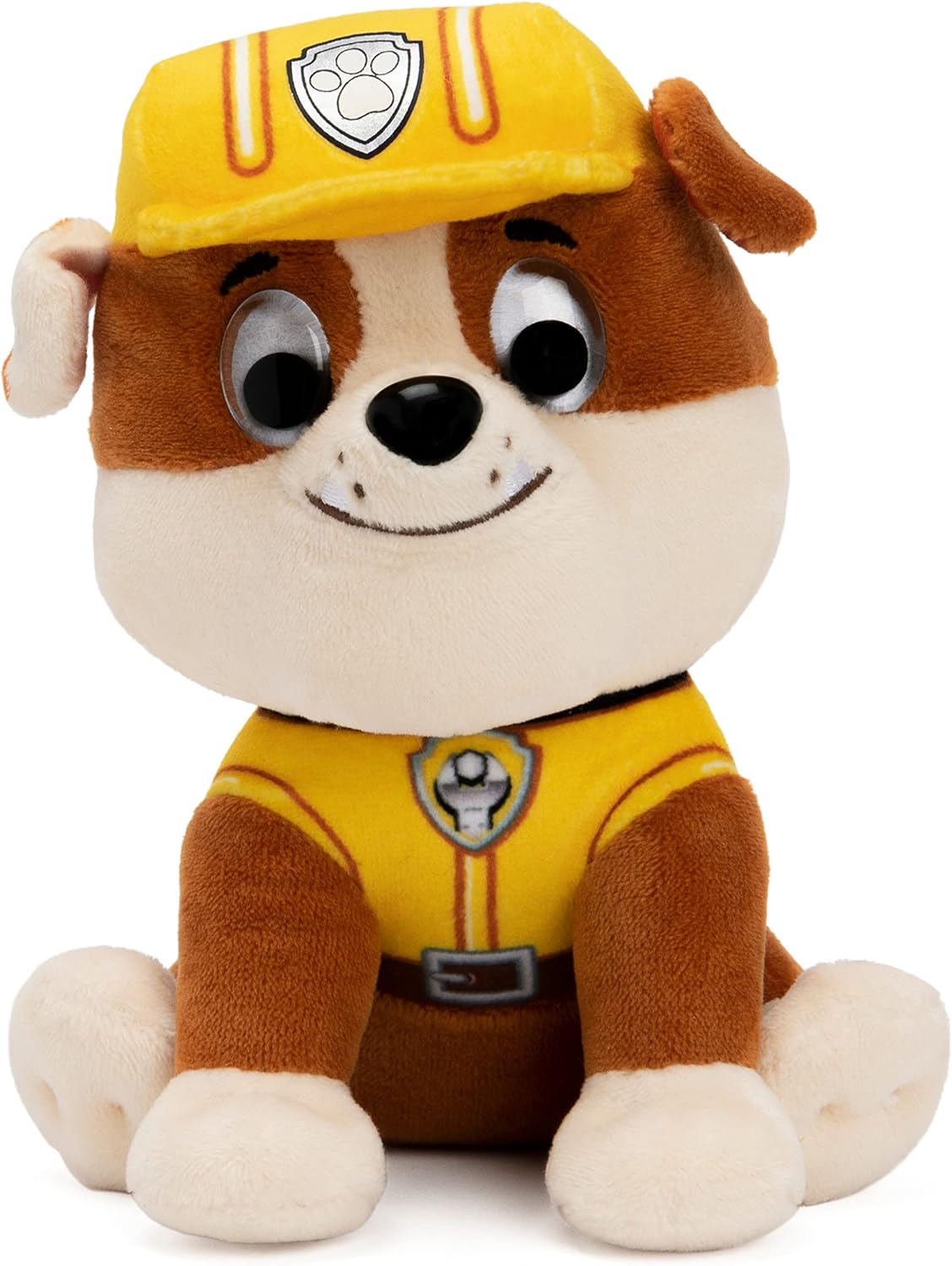 Peluche Uniforme de Paw Patrol 6 pulgadas