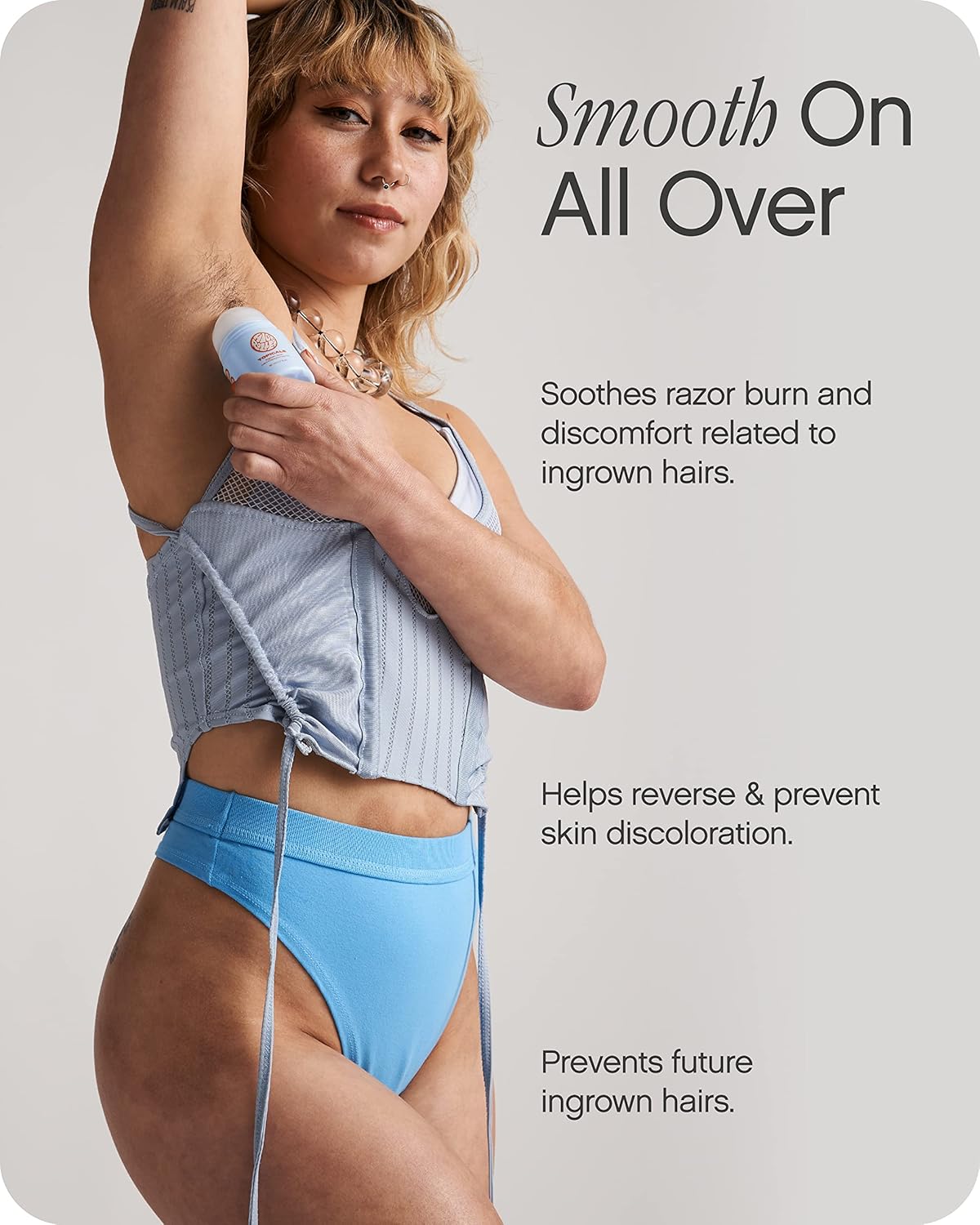 Tónico Topicals para el cabello encarnado