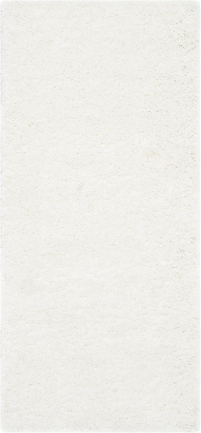 Alfombra Runner Shag 2'3 x 9', No Muda, Cuidado Fácil, SG151-1010