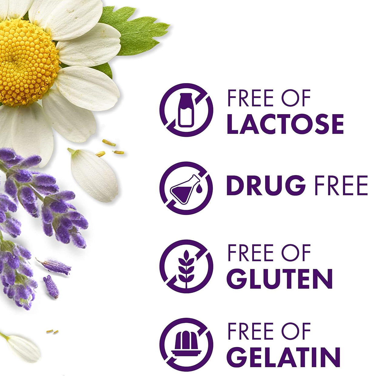 Suplemento relajacion gomitas Kidz Zzzs niños