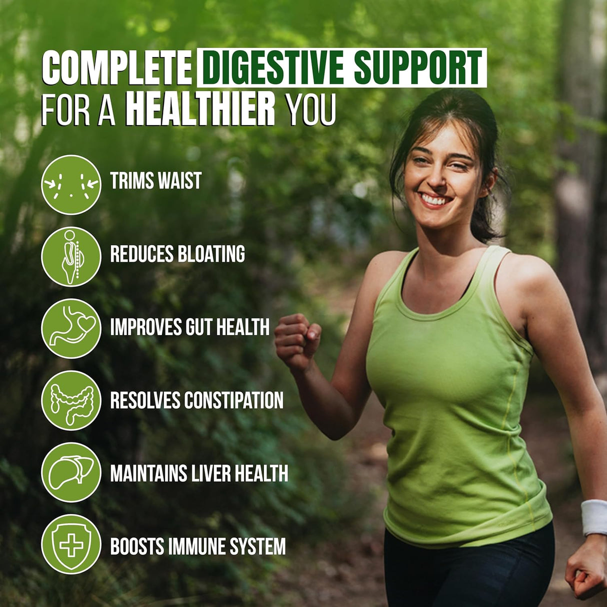 Dr Vitamin Soluciones 15 Días Limpieza Intestinal Detox para Mujer, 30 Cáps.