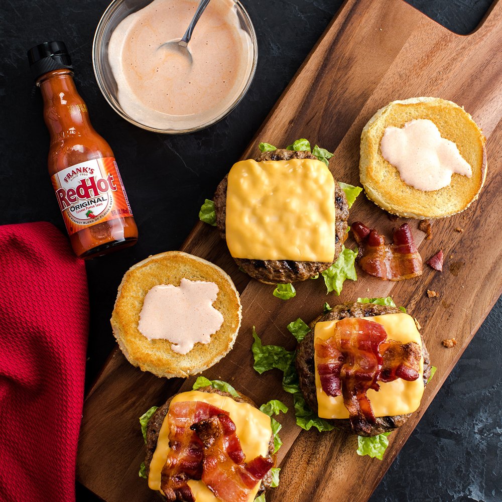 Salsa Picante Franks RedHot Original, 12 fl oz, Sabor Intenso