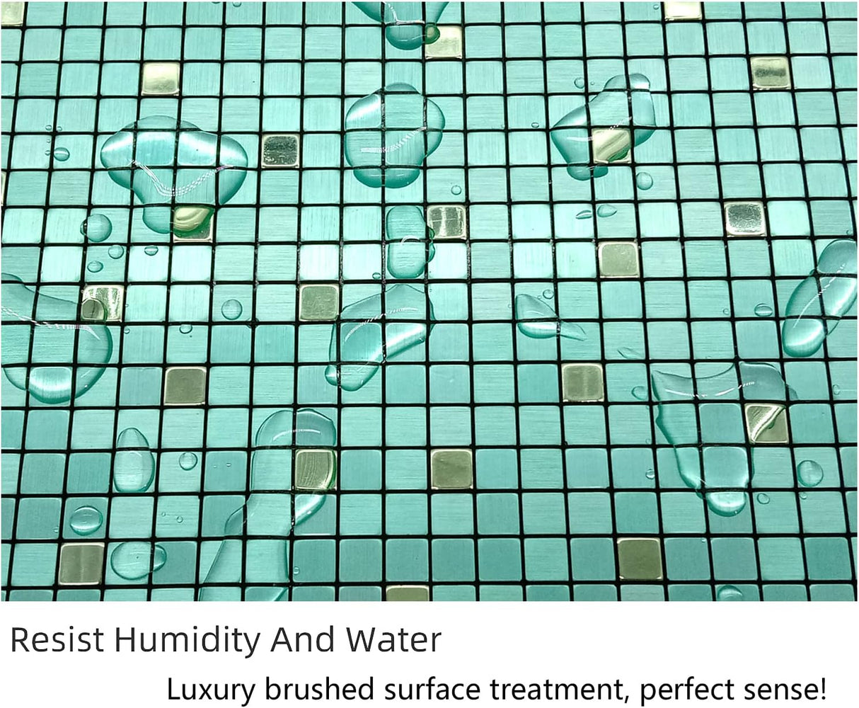 XUANINY 10 piezas para despegar y pegar para cocina.