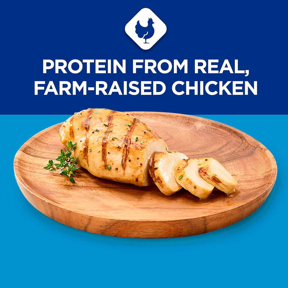 Purina Cat Chow Alimento seco para gatos alto en proteínas, completo - (4) bolsas de 3.15 libras