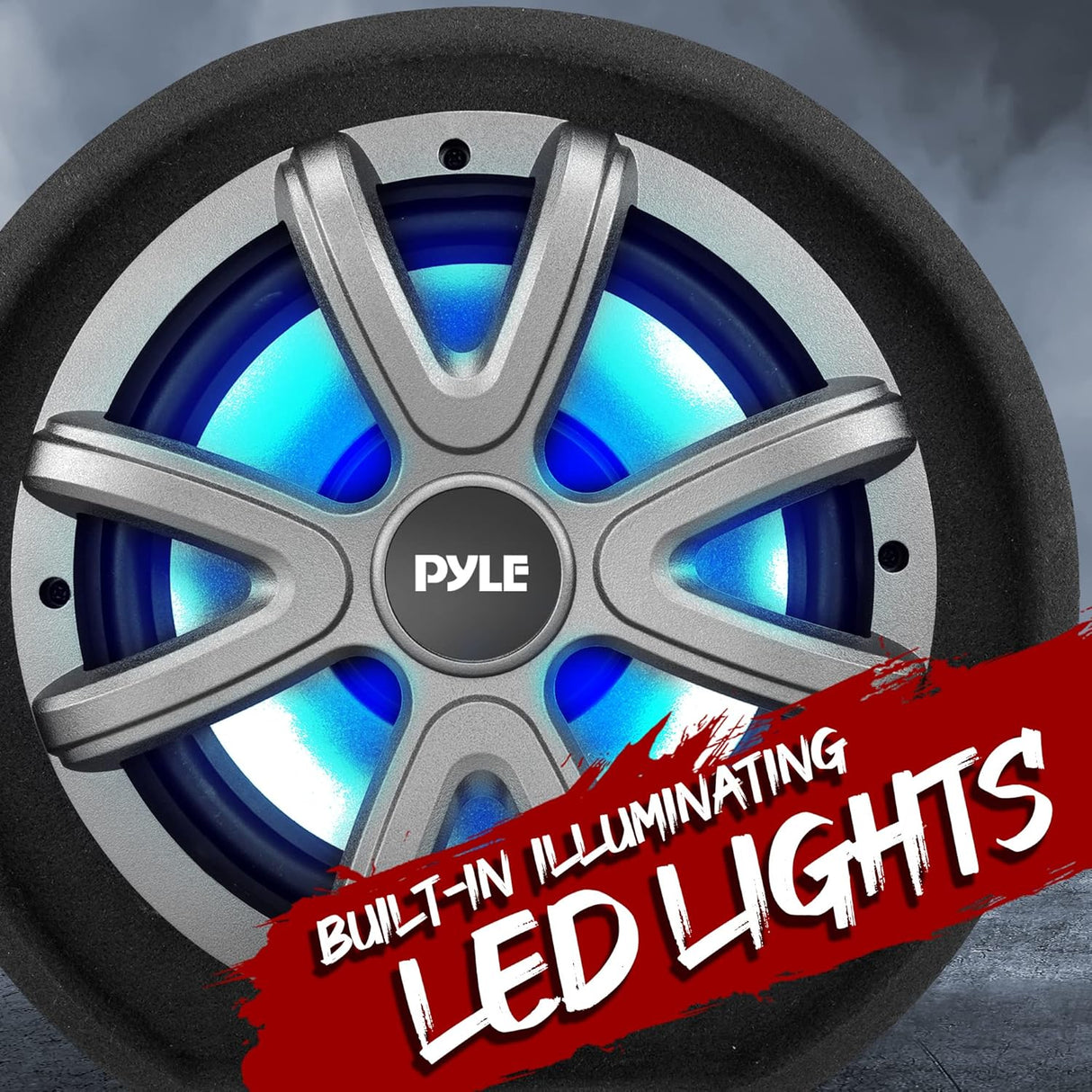 Parlante de coche 500 vatios PYLE PLTAB101