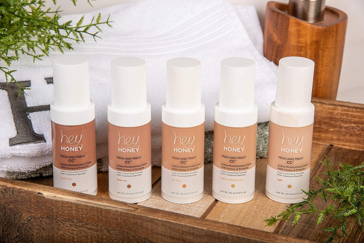 Cuidado Facial Tono crema bronceado beneficios hidratantes