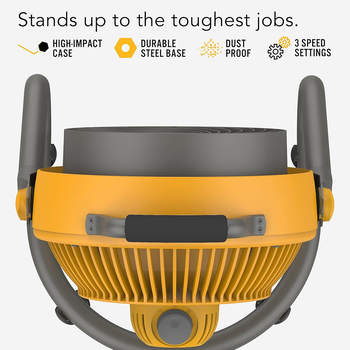 Ventilador Circulador Vornado 293, 16 Heavy Duty, Bundle