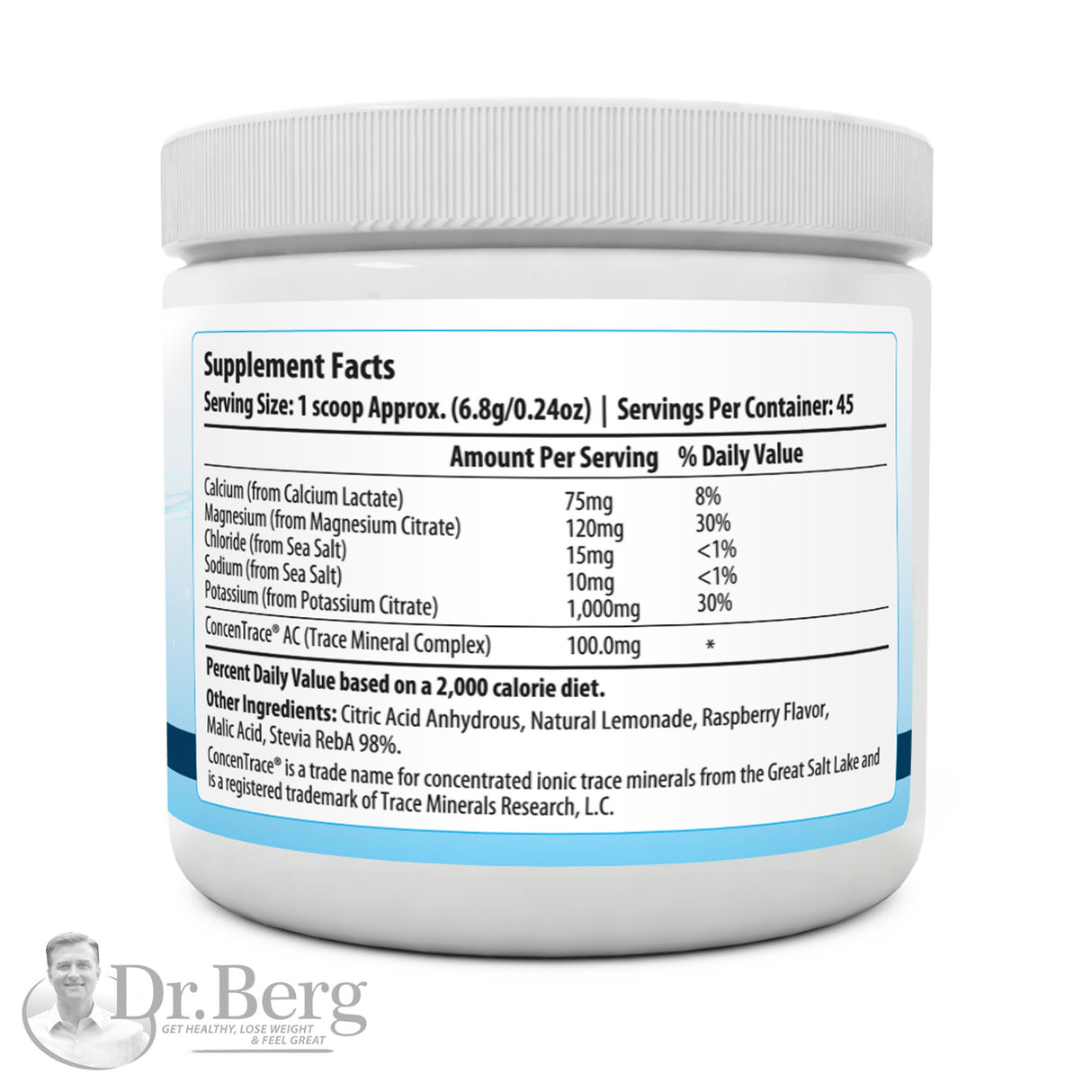 Suplemento de pérdida de peso