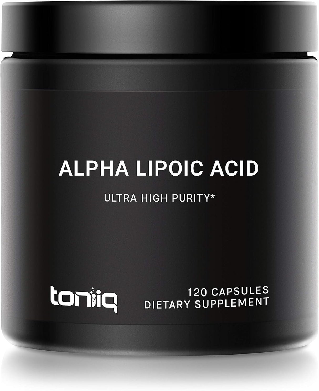 Suplementos Alimenticios Cápsulas de ácido alfa lipoico