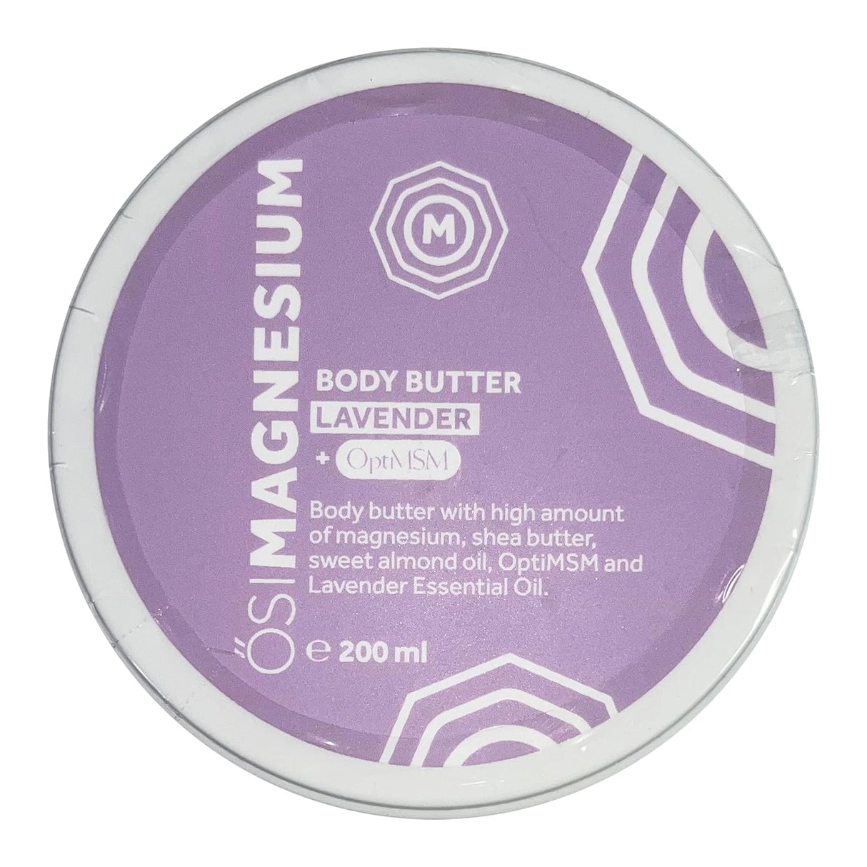 Manteca Corporal de Lavanda con OptiMSM - 6.76oz