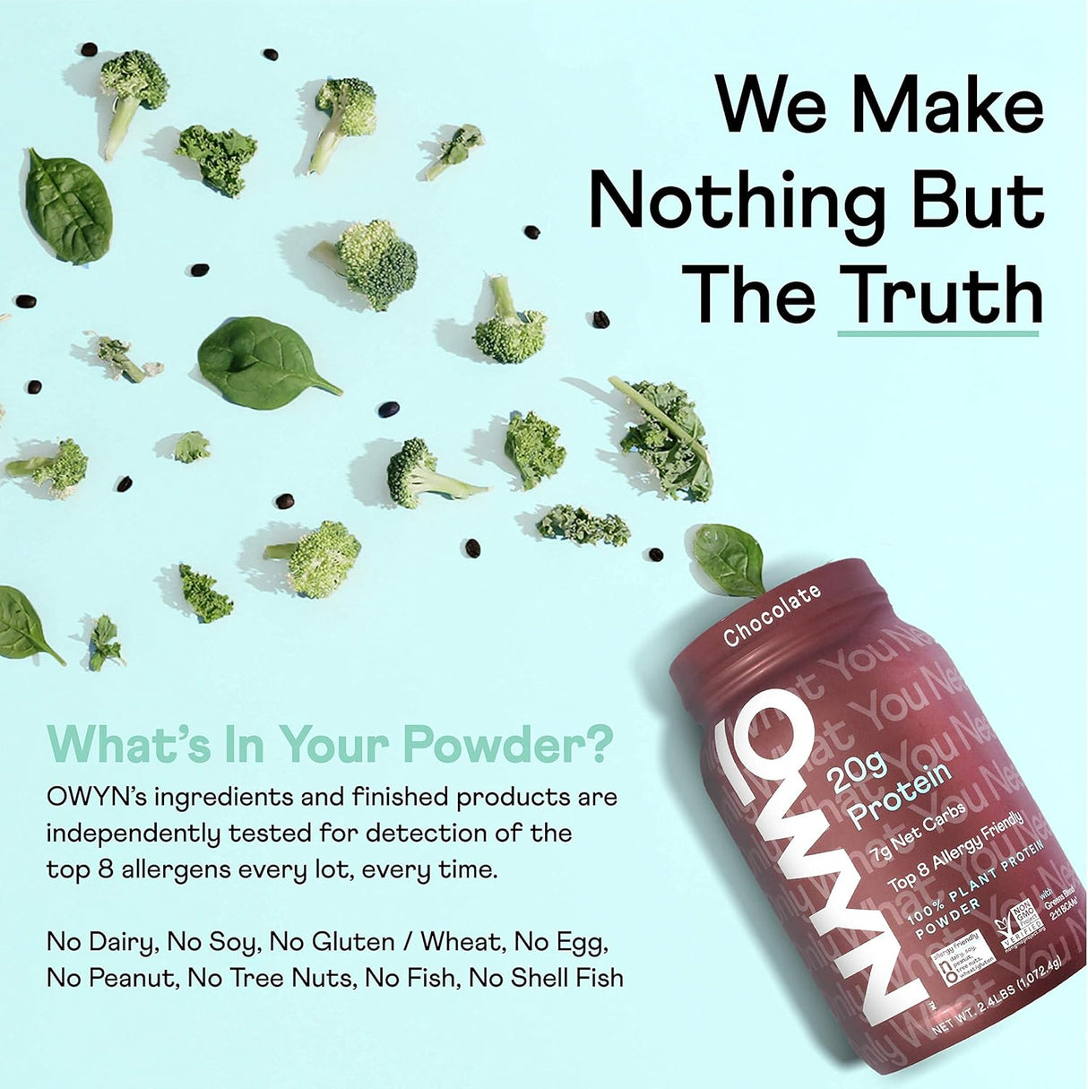 Suplementos Alimenticios Proteína vegana en polvo